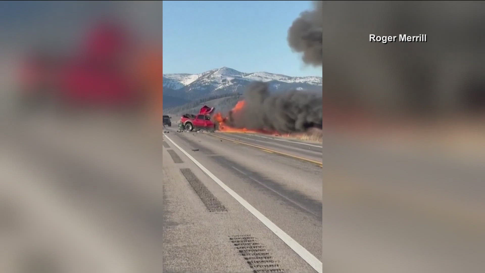 Deadly Yellowstone crash caused by drunk driver, Idaho police say ...