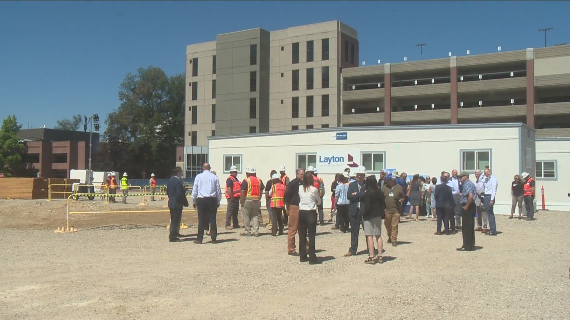 St. Luke's breaks ground for new Boise campus | ktvb.com