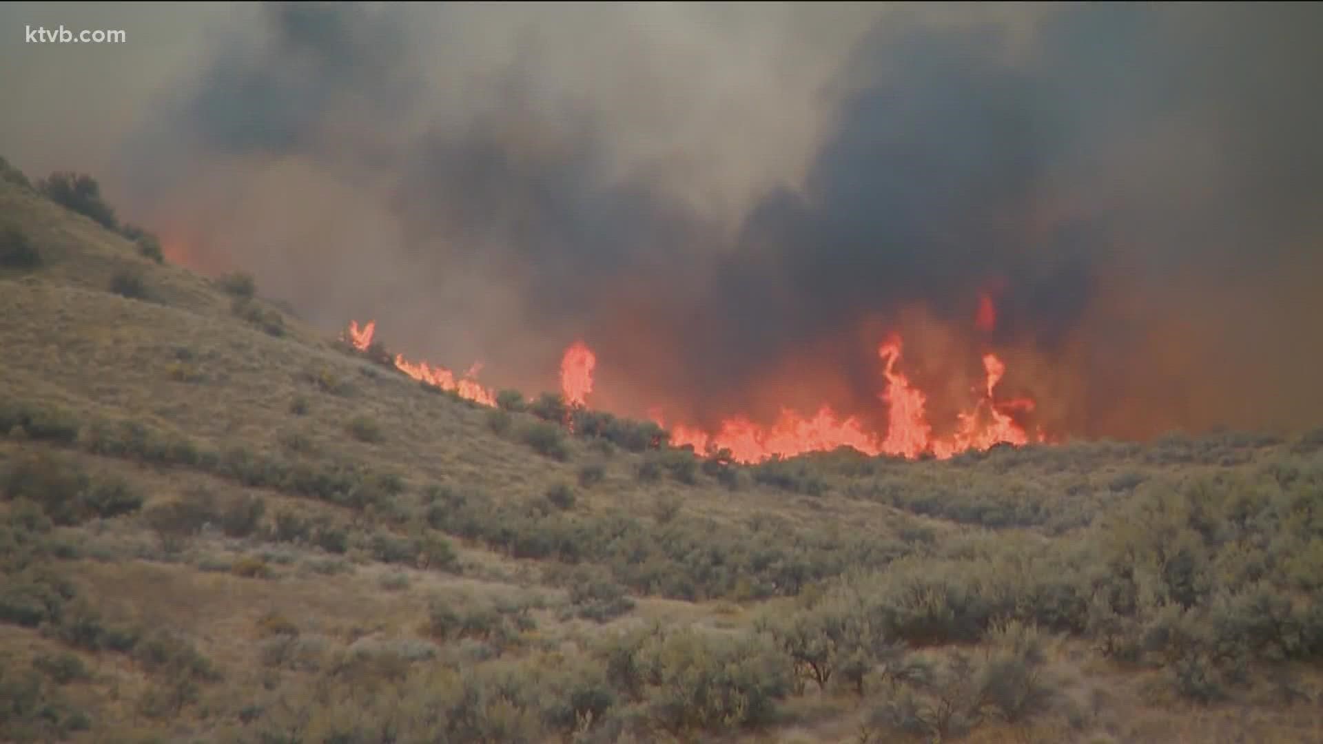 As we recognize “Wildfire Awareness Month,” and the 2022 fire season nears, KTVB looks at the innovative ways Avimor is trying to prevent and protect against fires.