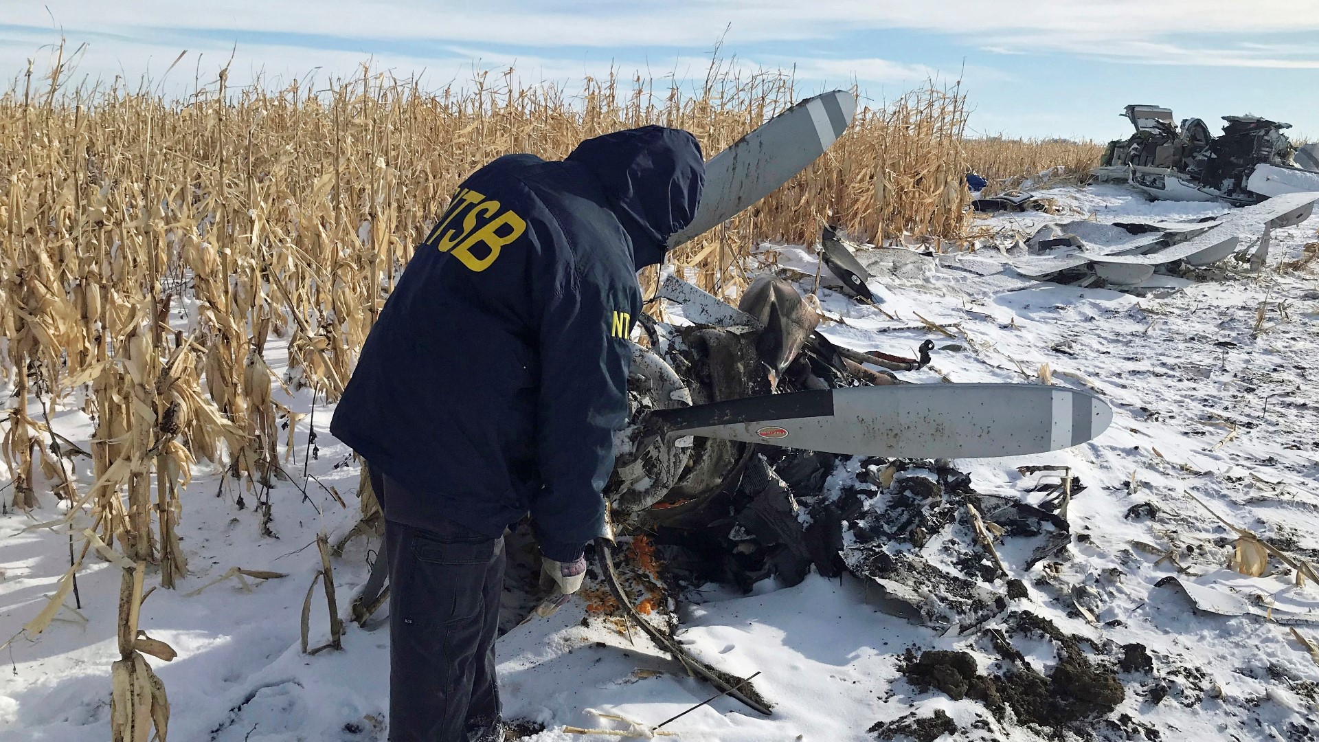 2019 plane crash that killed 9 members of Idaho Falls family | ktvb.com