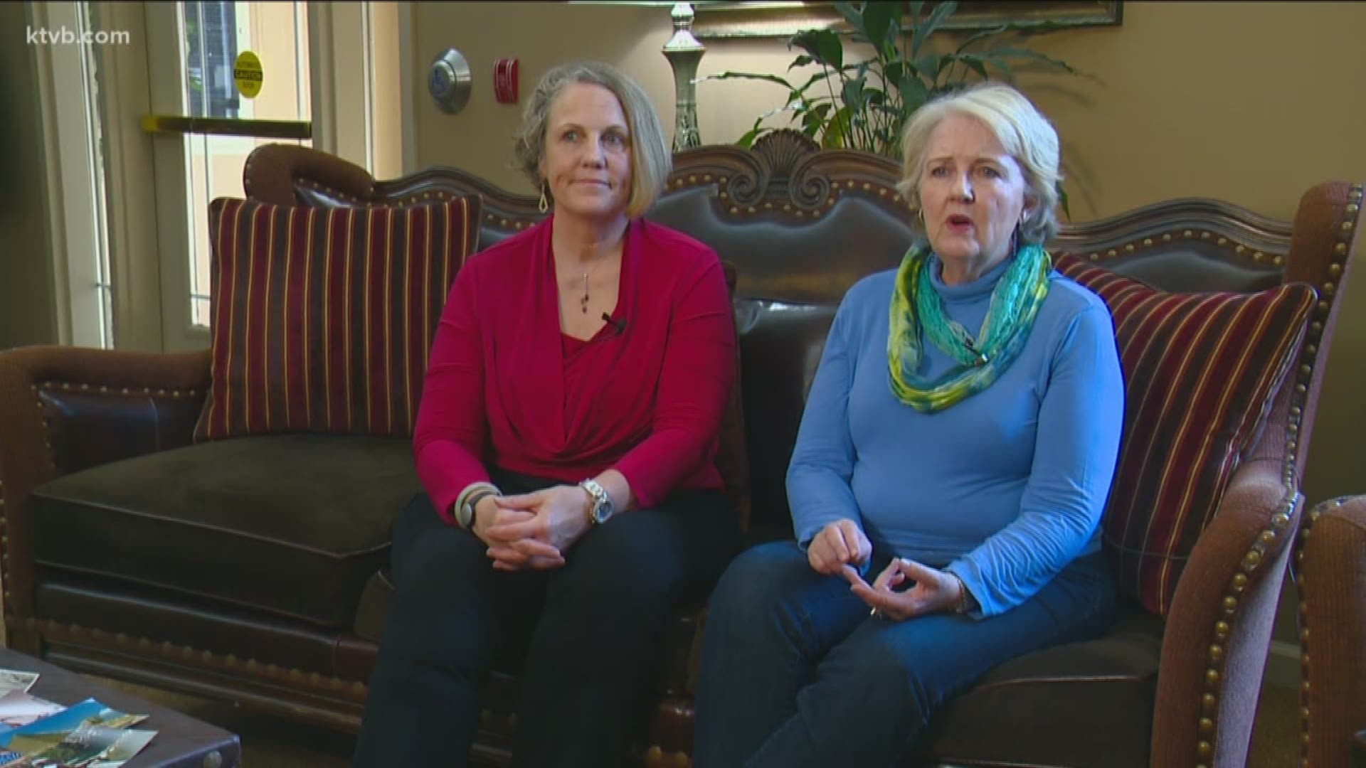 Finding caregivers for loved ones that have Alzheimer's can be struggle and the number of Idahoans living with it is only expected to grow in the near future.