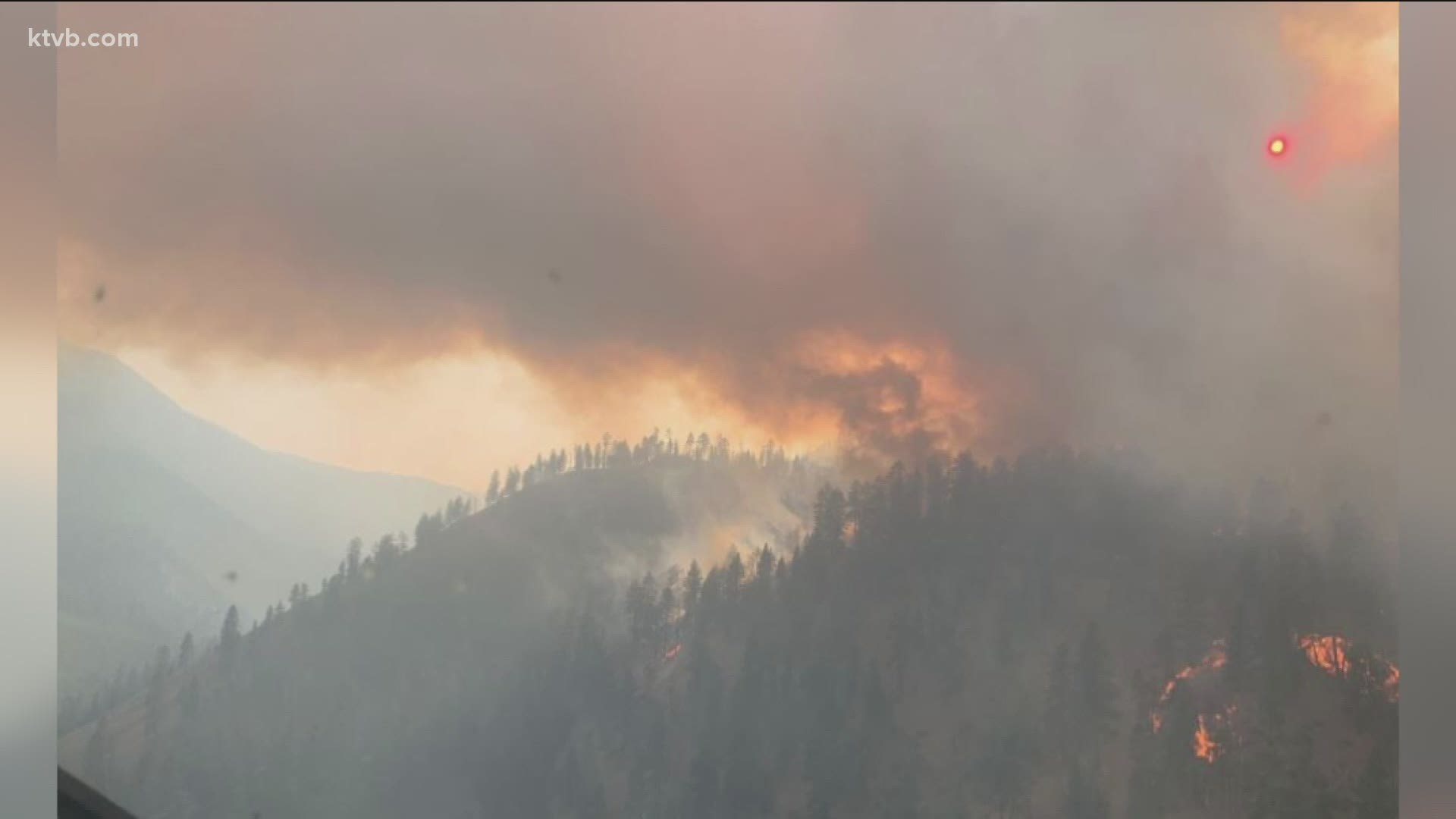 The latest Idaho wildfire updates from Saturday, July 17.