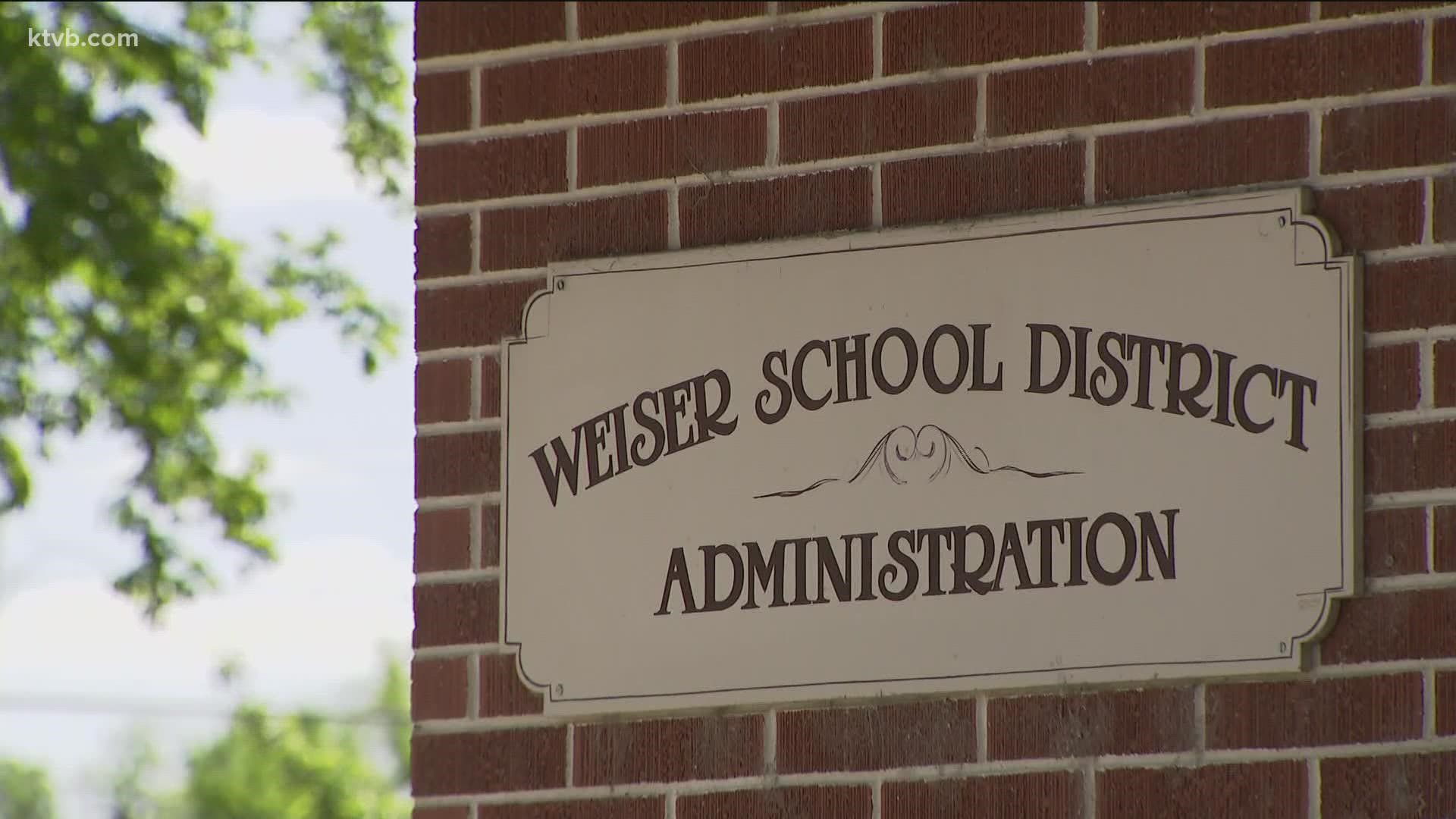 Weiser School District Approves A 4 Day School Week Ktvb Com   7465ffbc A904 4159 Ac16 D51b4d21d743 1920x1080 