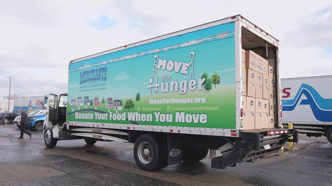How moving day is helping feed Idaho families
