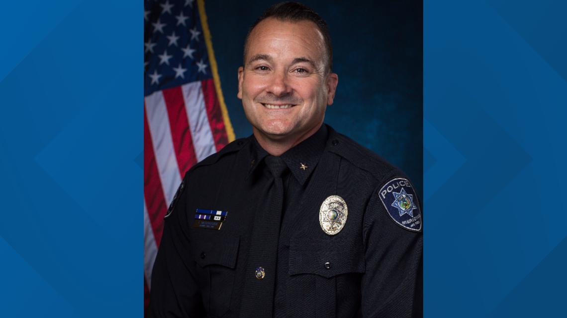 Tracy Basterrechea sworn in as Meridian's new chief of police - Vimarsana News