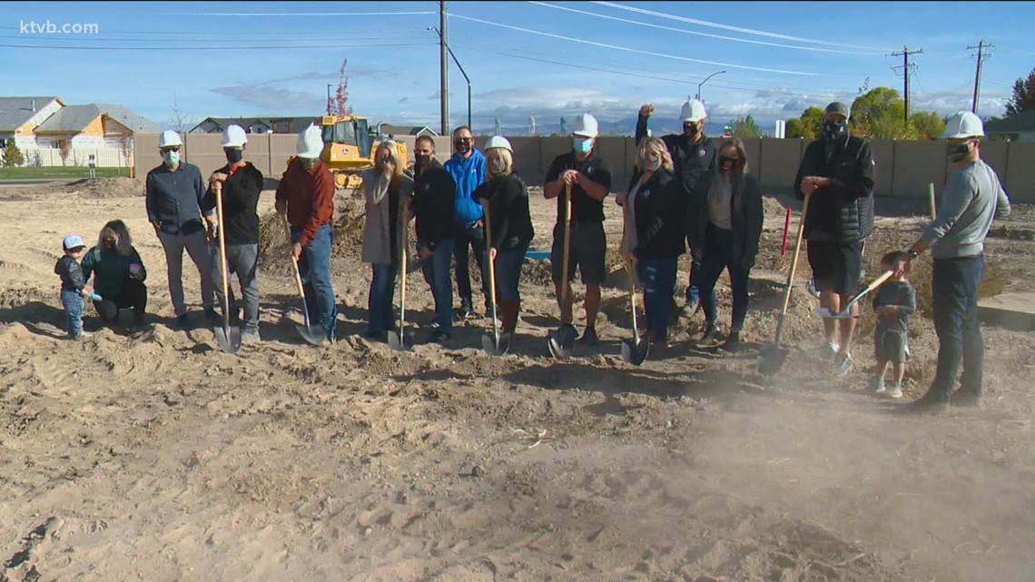 Ground broken for 2021 St. Jude Dream Home - Vimarsana News