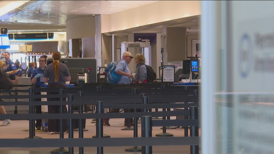 Idaho attorney raises concerns as Trump proposes deploying ICE agents to airports