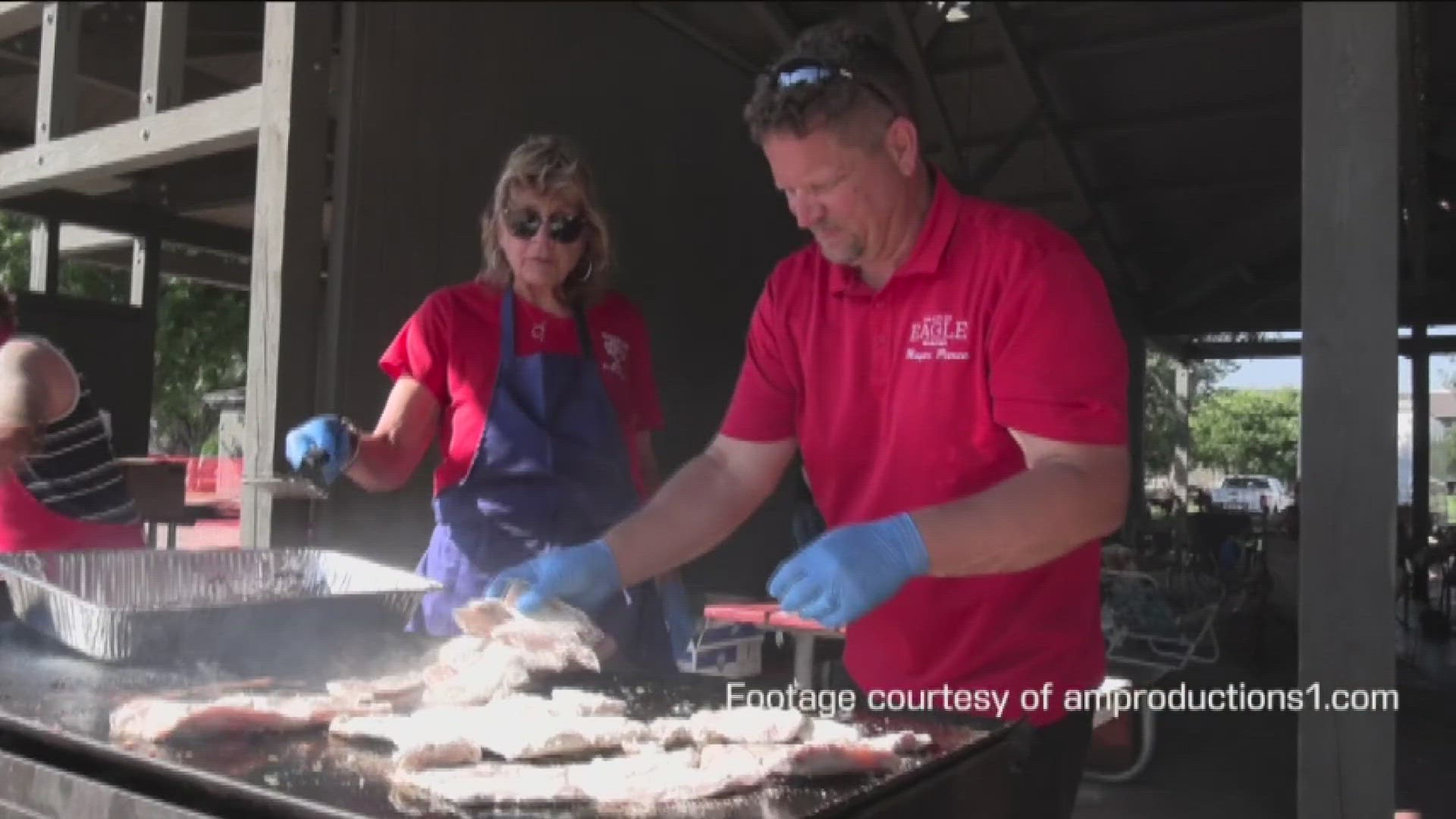 Rocky Mountain Oyster Feed wraps up 2023 Eagle Fun Days celebration