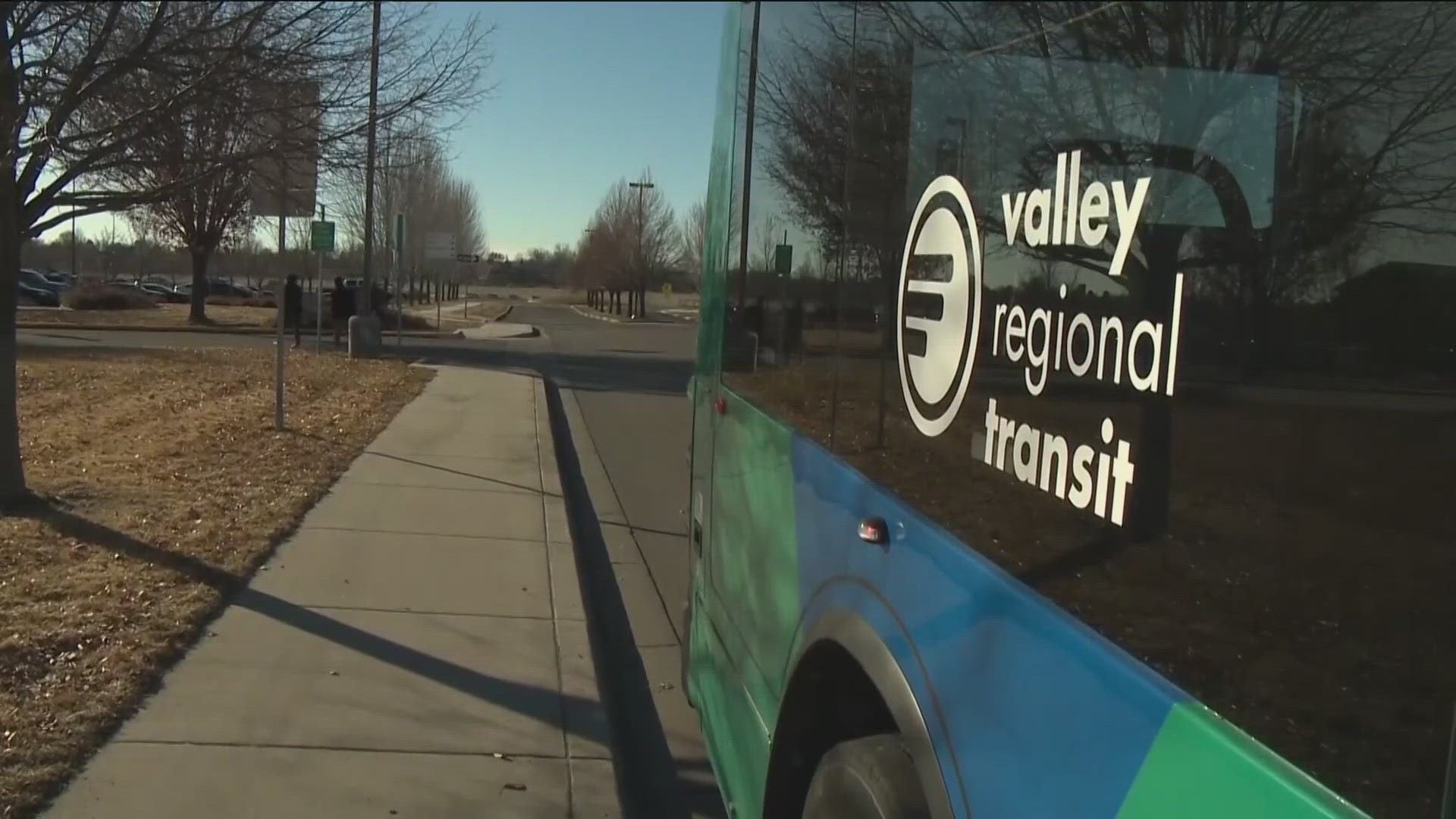 VRT runs the Treasure Valley's bus system. Clegg took the job as CEO a little more than a year ago. In that year, she's seen and made a lot of changes.