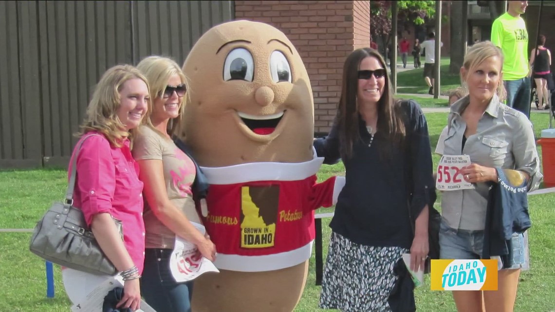 Idaho Today The Famous Idaho Potato Marathon