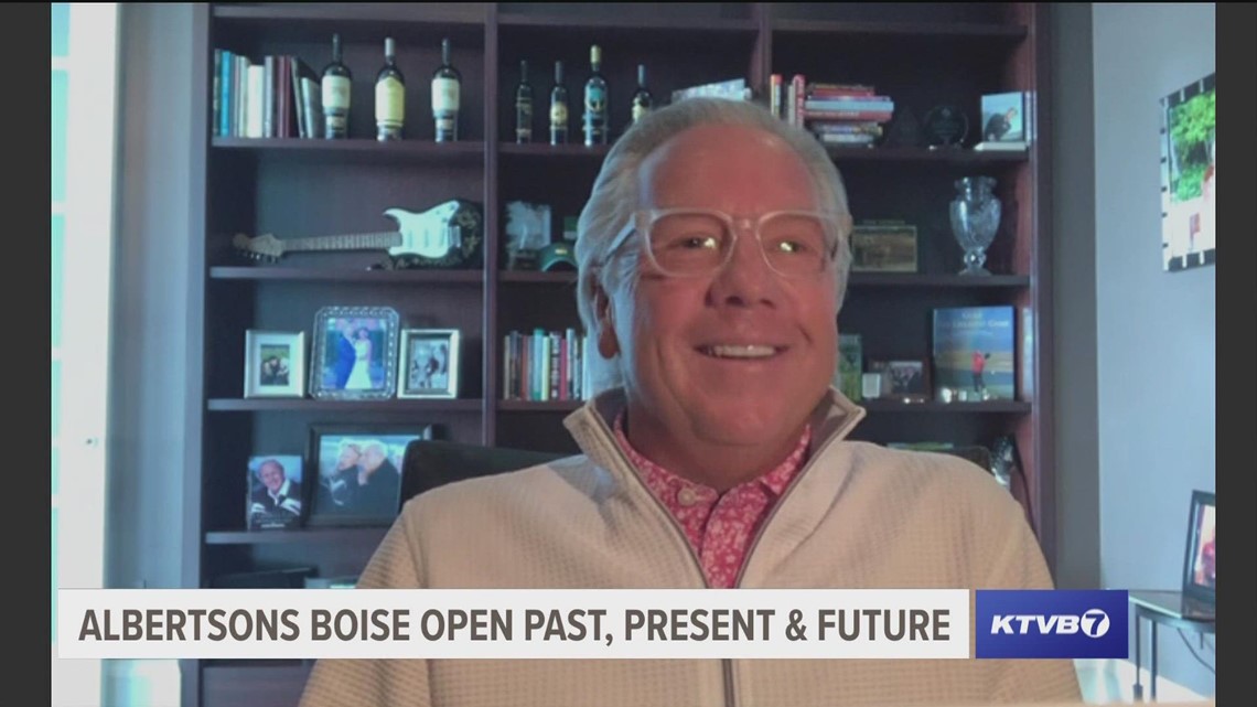 Albertsons Boise Open past, present and future