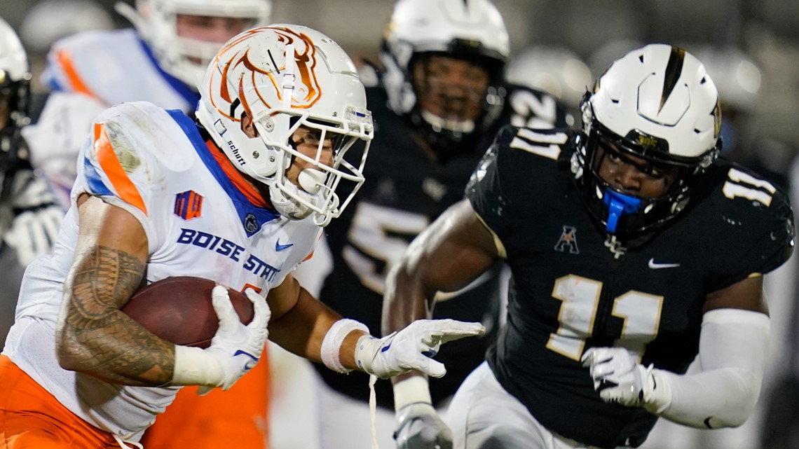 UCF vs. Boise State: How to watch game on TV, streaming