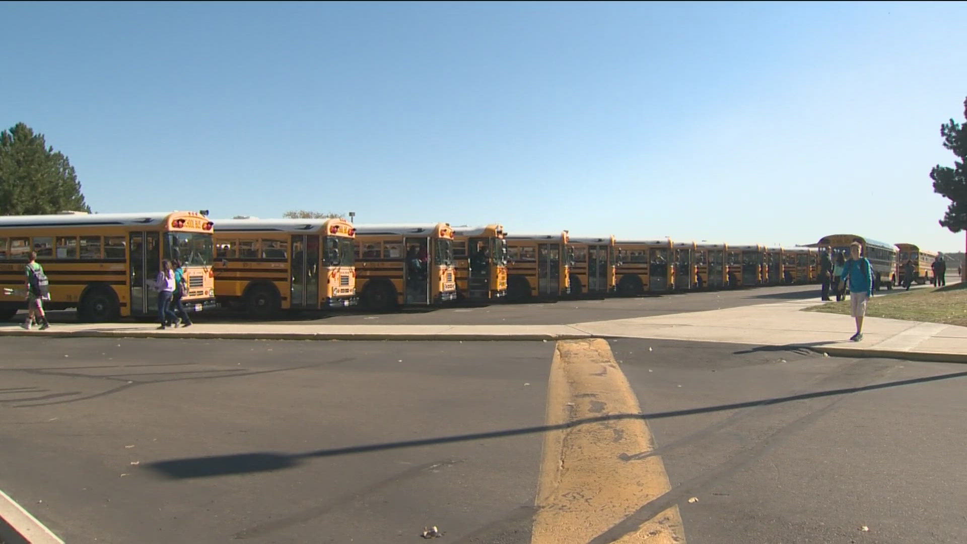 After 64 years, the Brown Bus Company will no longer drive kids to or from school.