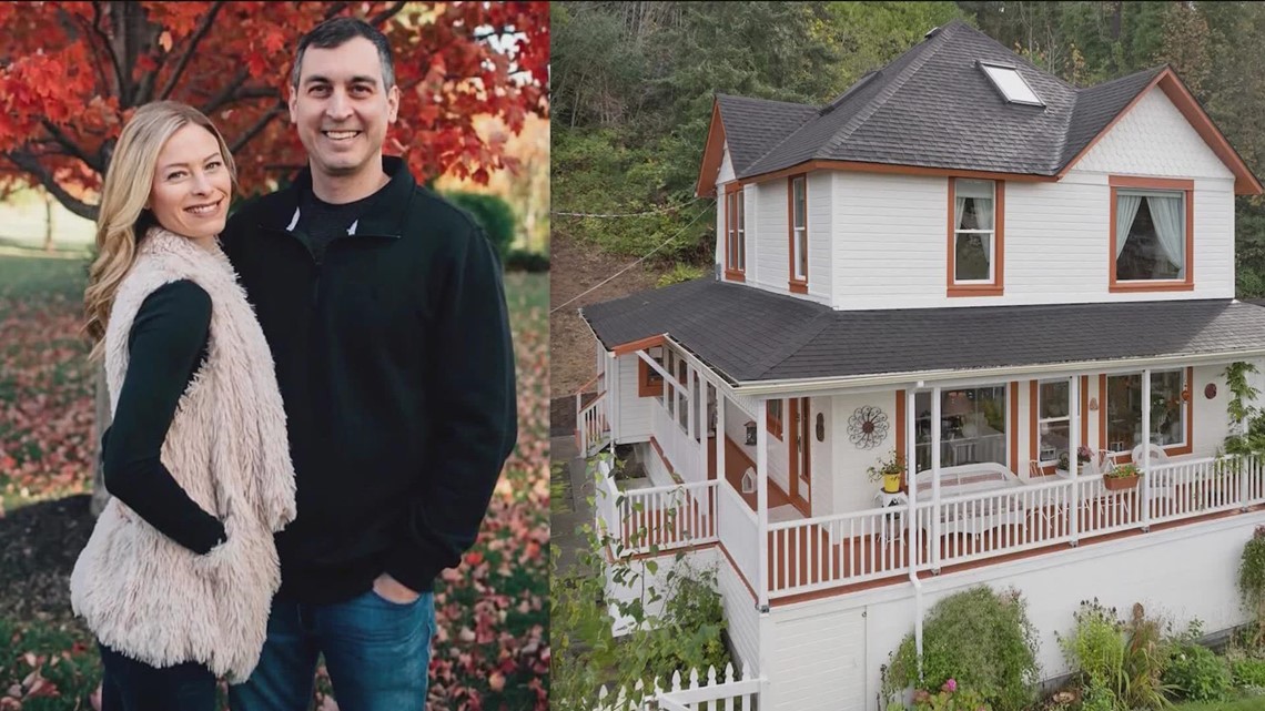 Buyer of 'Goonies' house on Oregon coast reveals identity