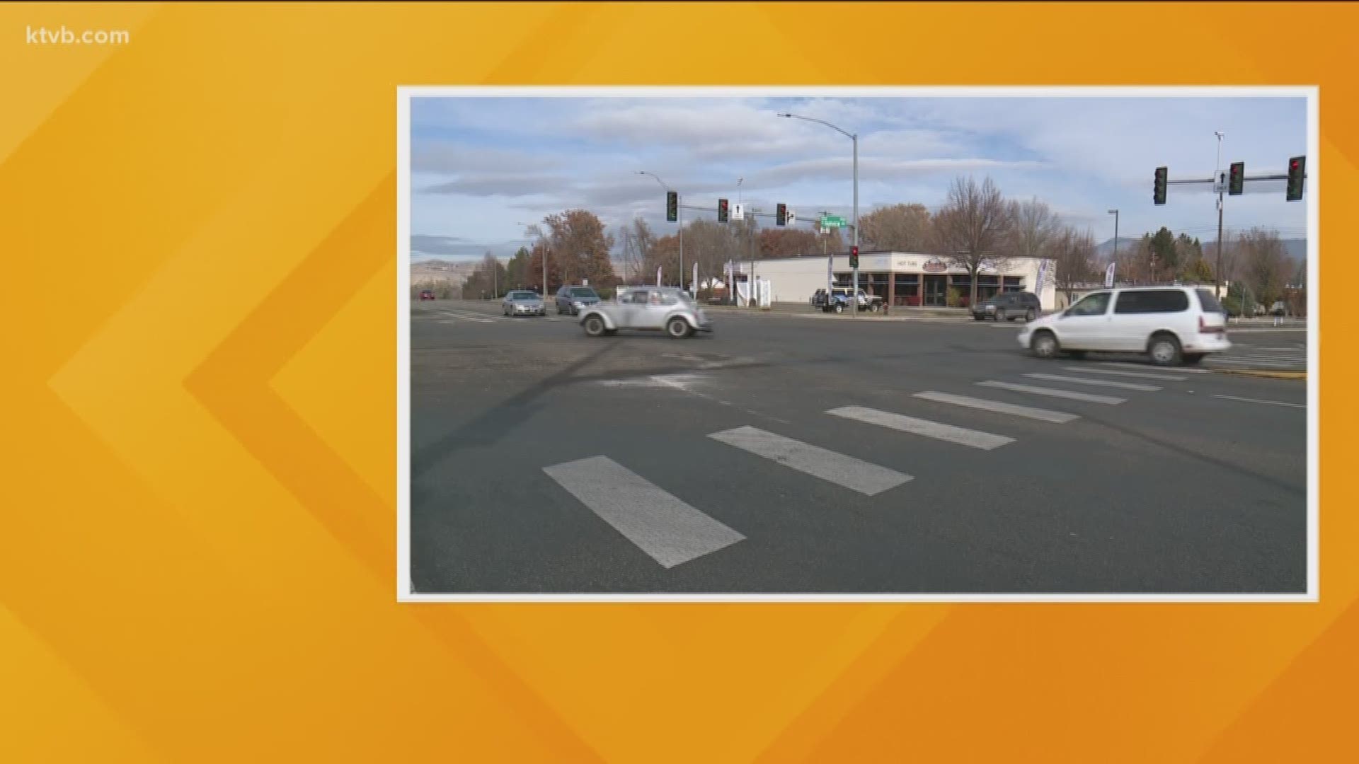 Three deadly crashes this week killed three drivers in the Treasure Valley.