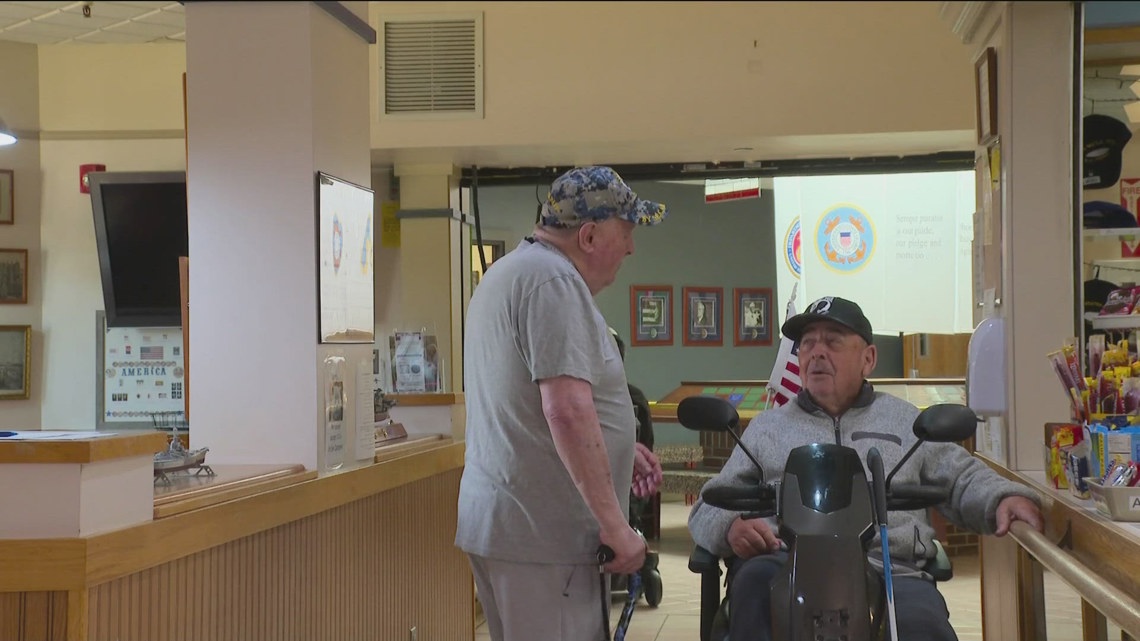 Idaho State Veterans Home Canteen faces closures due to volunteer shortages