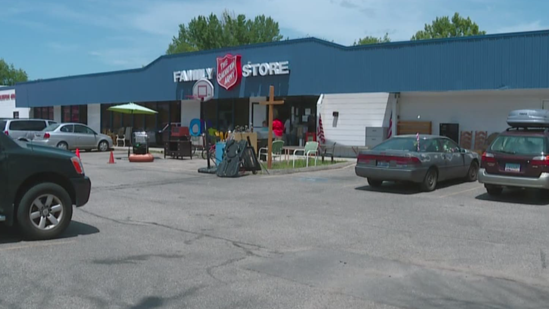 The Salvation Army is preparing to open a community center on Emerald Street this fall.