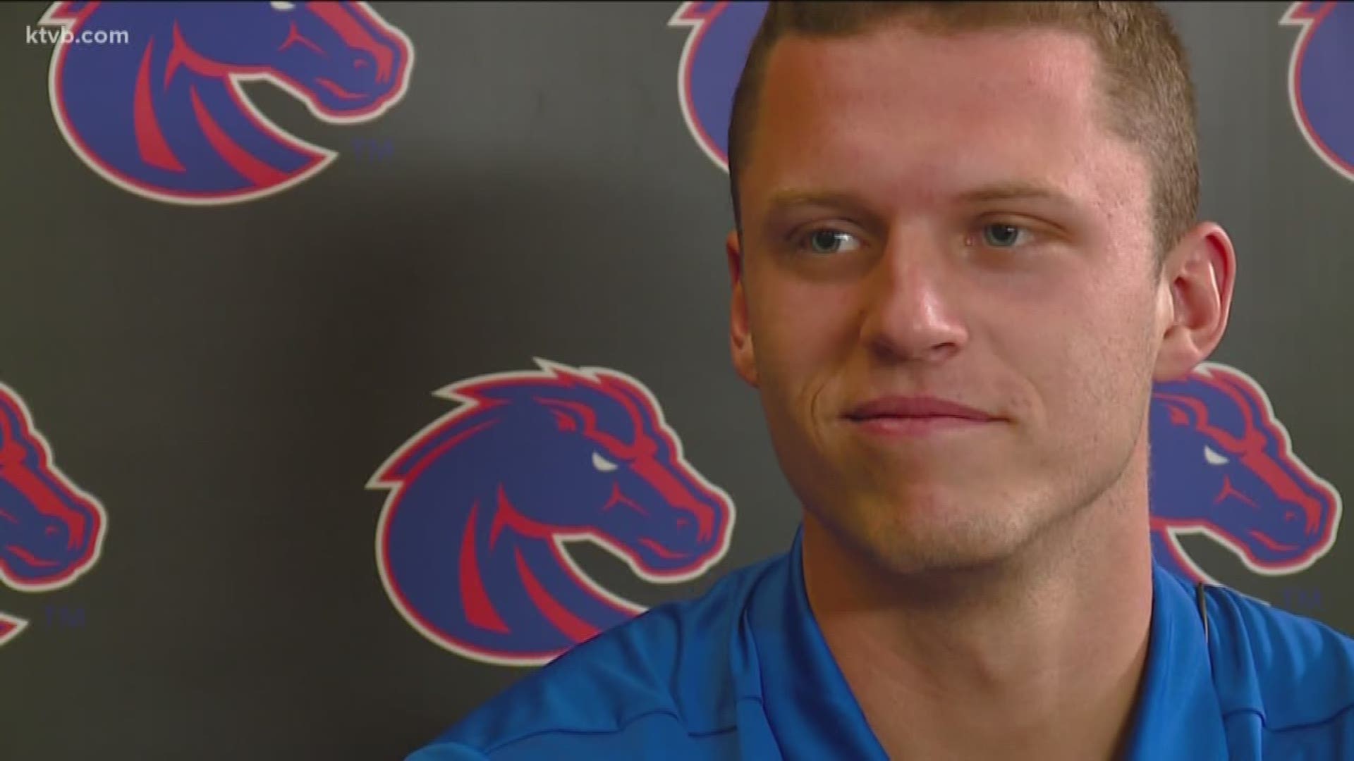 The Boise State football team has been picked to win the Mountain Division, plus other news.