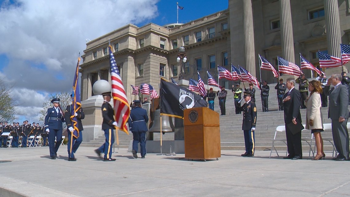 Idaho joins nation in honoring service, sacrifice of Vietnam-era ...