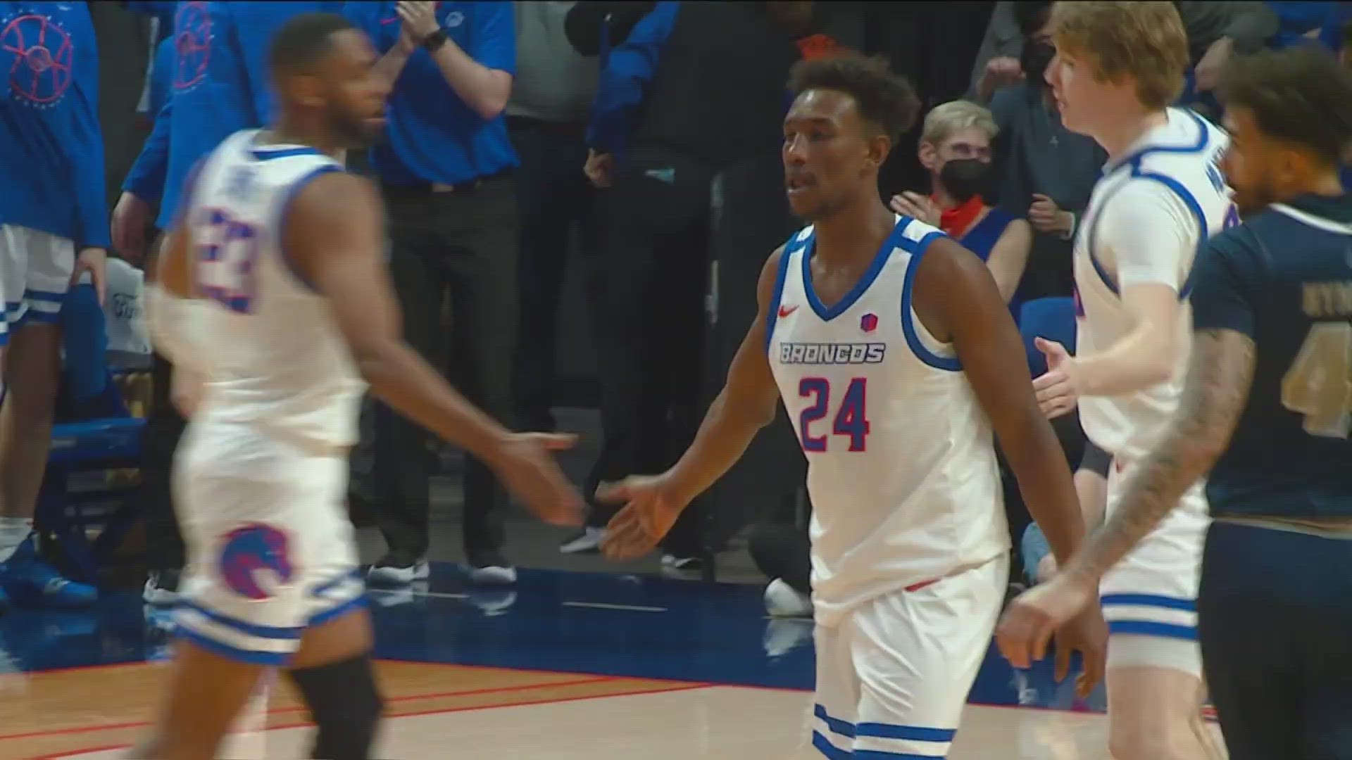 Kigab told KTVB "life is good" after signing with the Ottawa Blackjacks of the Canadian Elite Basketball League. Kigab grew up roughly 300 miles from Ottawa.