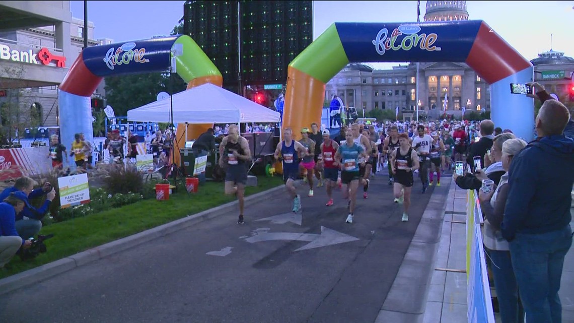 Special kick-off registration to open for the annual 2026 St. Luke's FitOne race in Boise