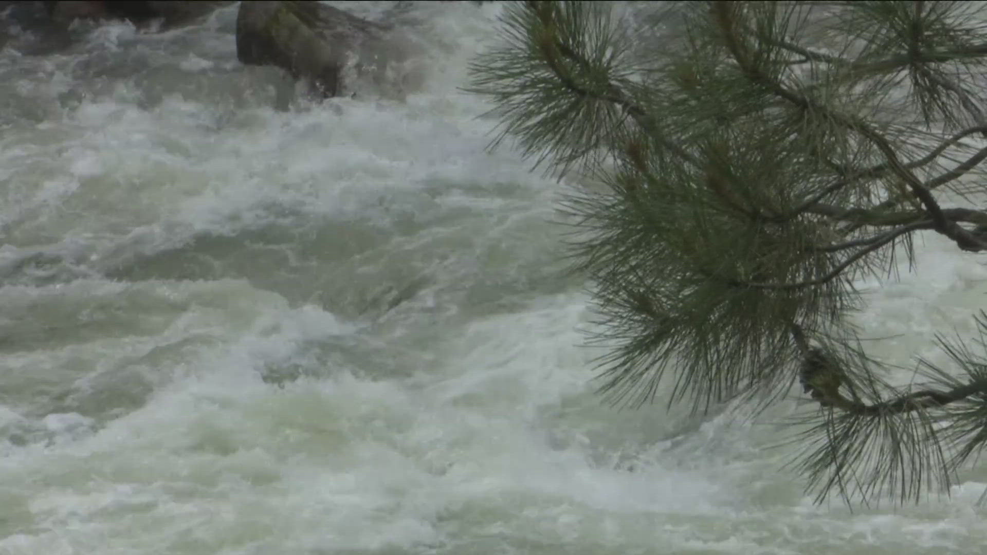 Conditions on both the Payette and Boise rivers remain fast, cold and dangerous.