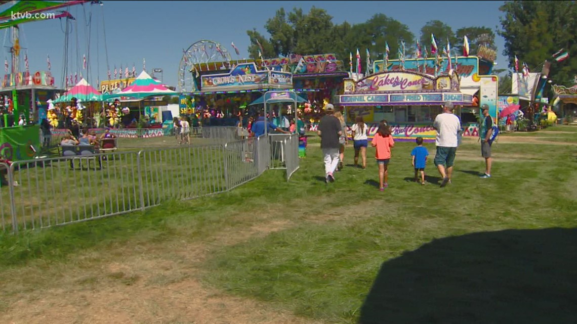 Survey finds 86 of people want the Western Idaho Fair to stay at EXPO