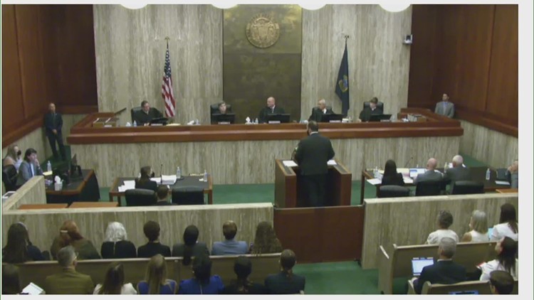 Idaho Supreme Court hearing on abortion law challenges: Aug. 3, 2022