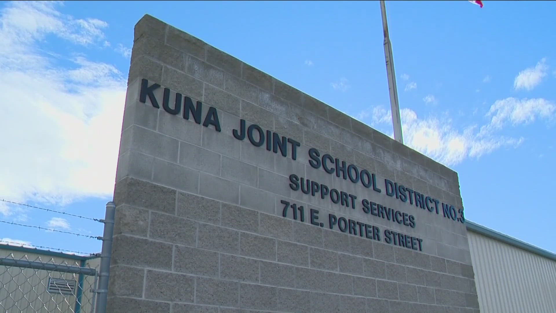 If the school district cannot find additional funding, it proposes $5.7 in budget cuts over the next two years.