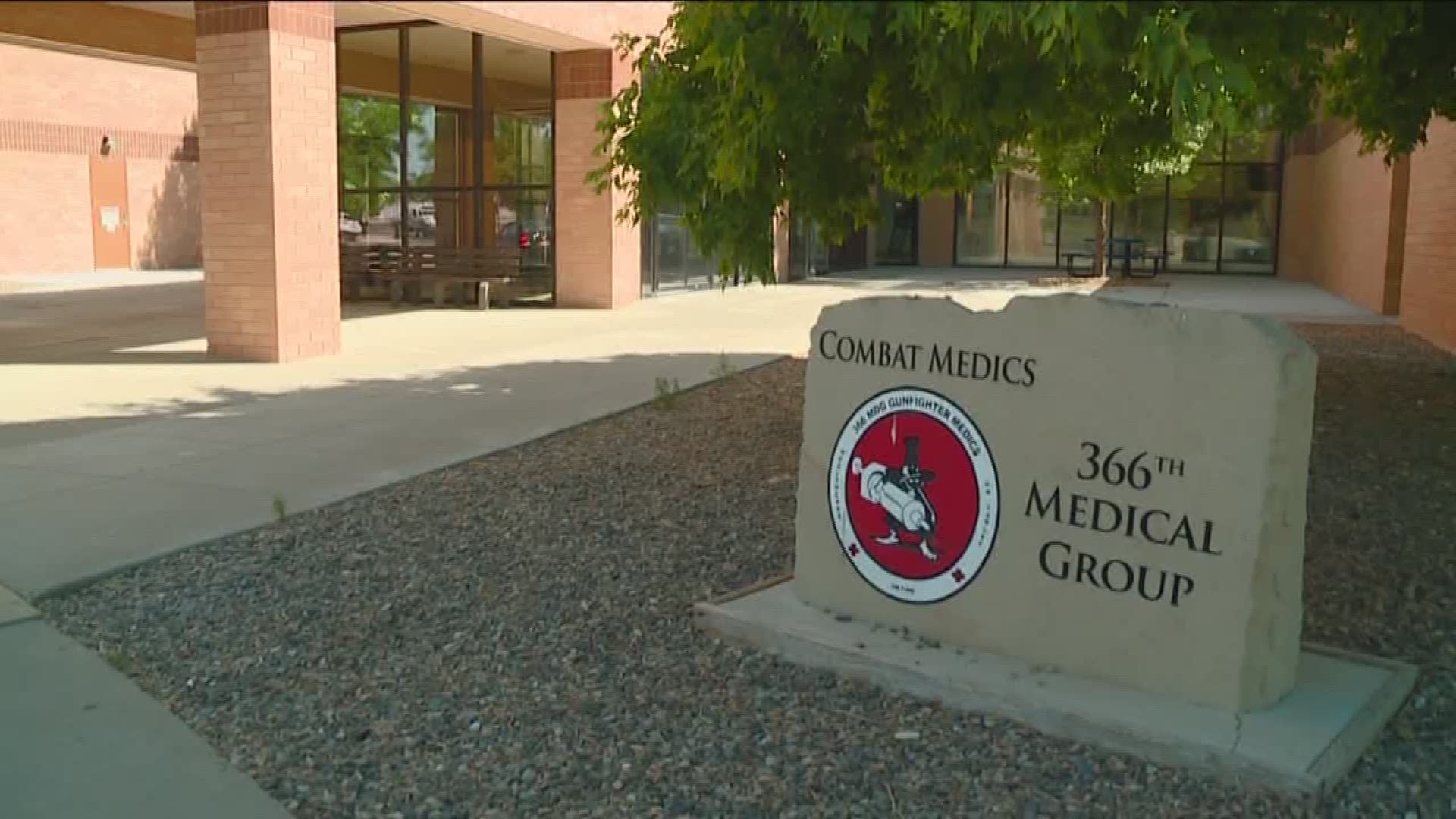 Mountain Home Air Force Base Hospital Will No Longer Offer Inpatient Services Ktvb Com