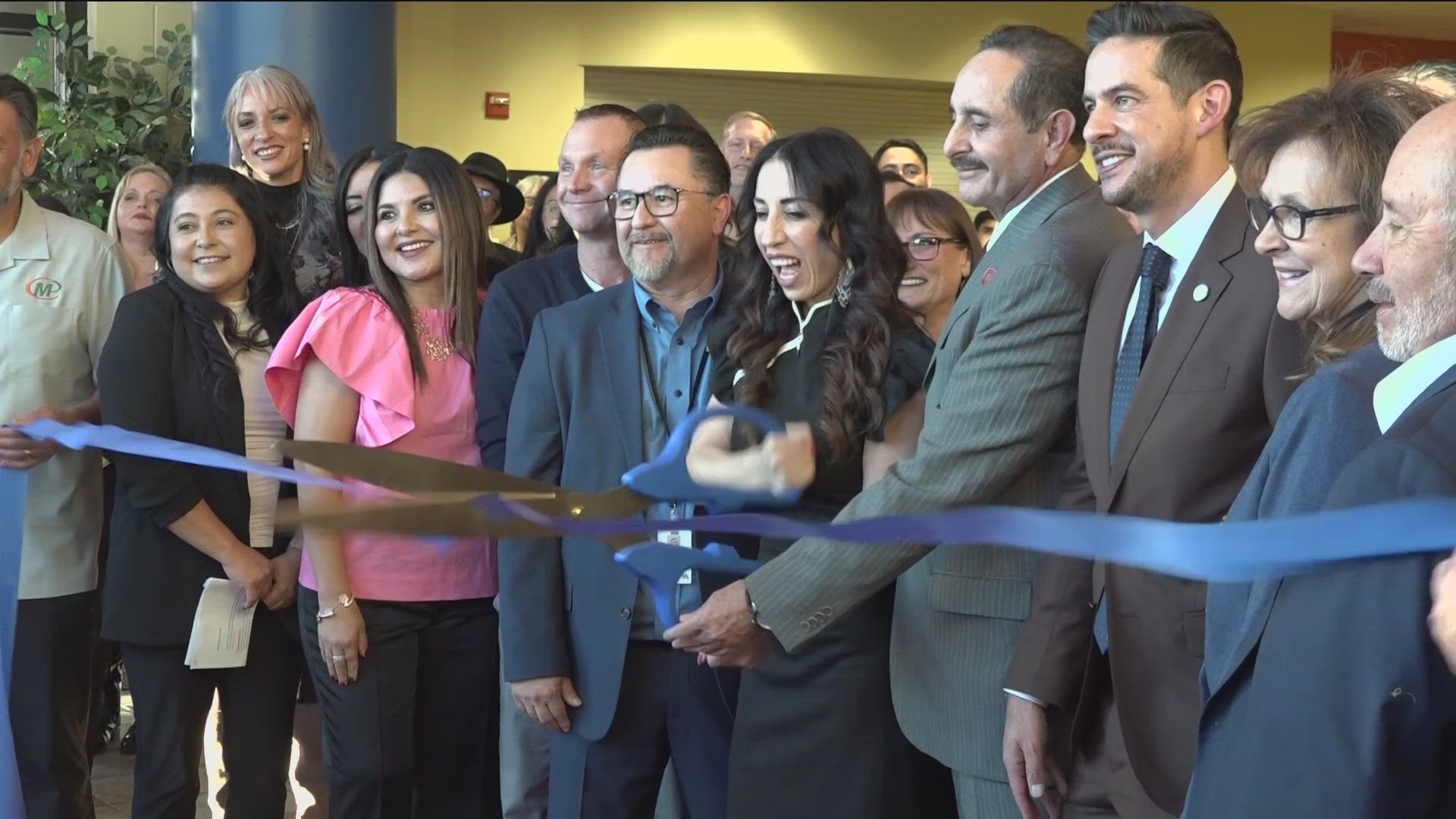 The community center has a new space, and a new name. It was formerly known as the Hispanic Cultural Center of Idaho.