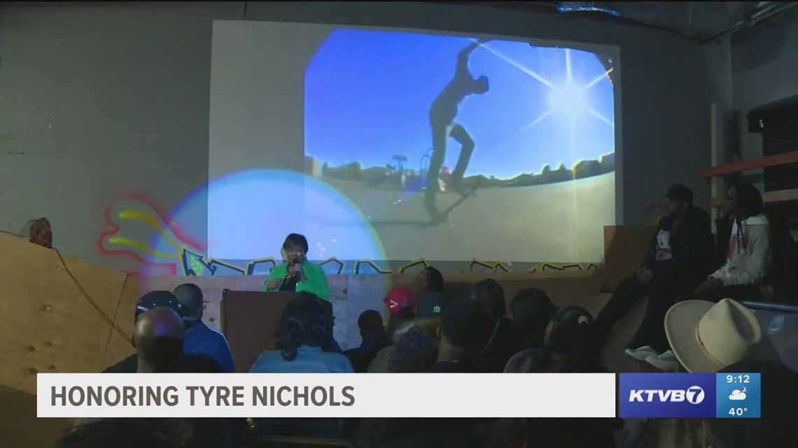 Skateboard legend Tony Hawk to raise money for Tyre Nichols' Memorial Fund