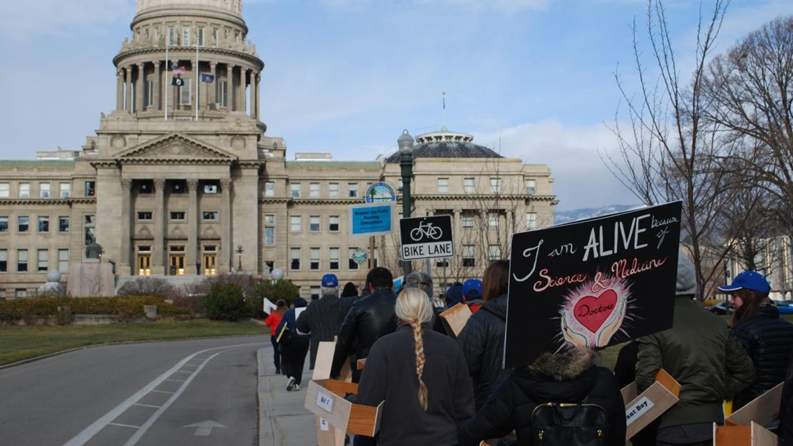 Faith-healing panel to discuss limiting religious exemptions in 