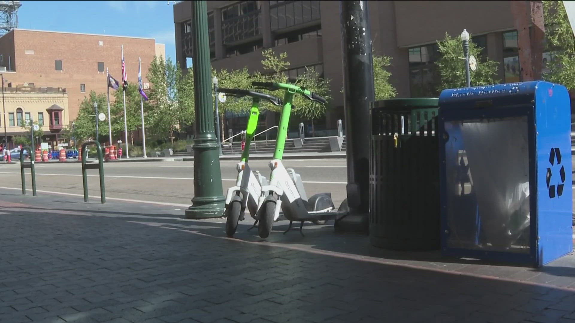 Electric scooter use and risks are on the rise. Officials give tips on how to stay safe when riding.