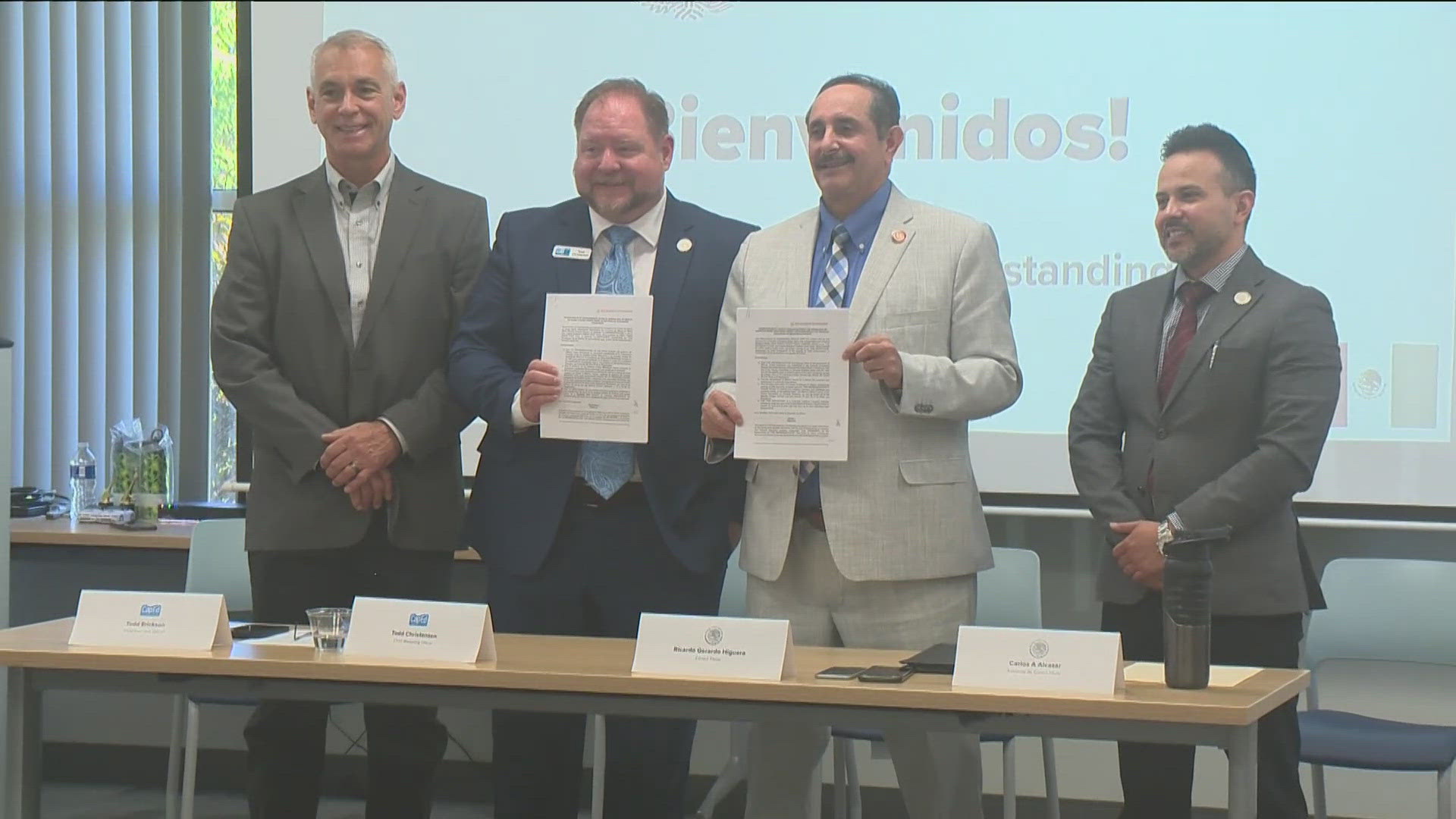 The Mexican Consulate in Boise said partnering with CapEd Credit Union represents a way to strengthen financial literacy through education and providing resources.