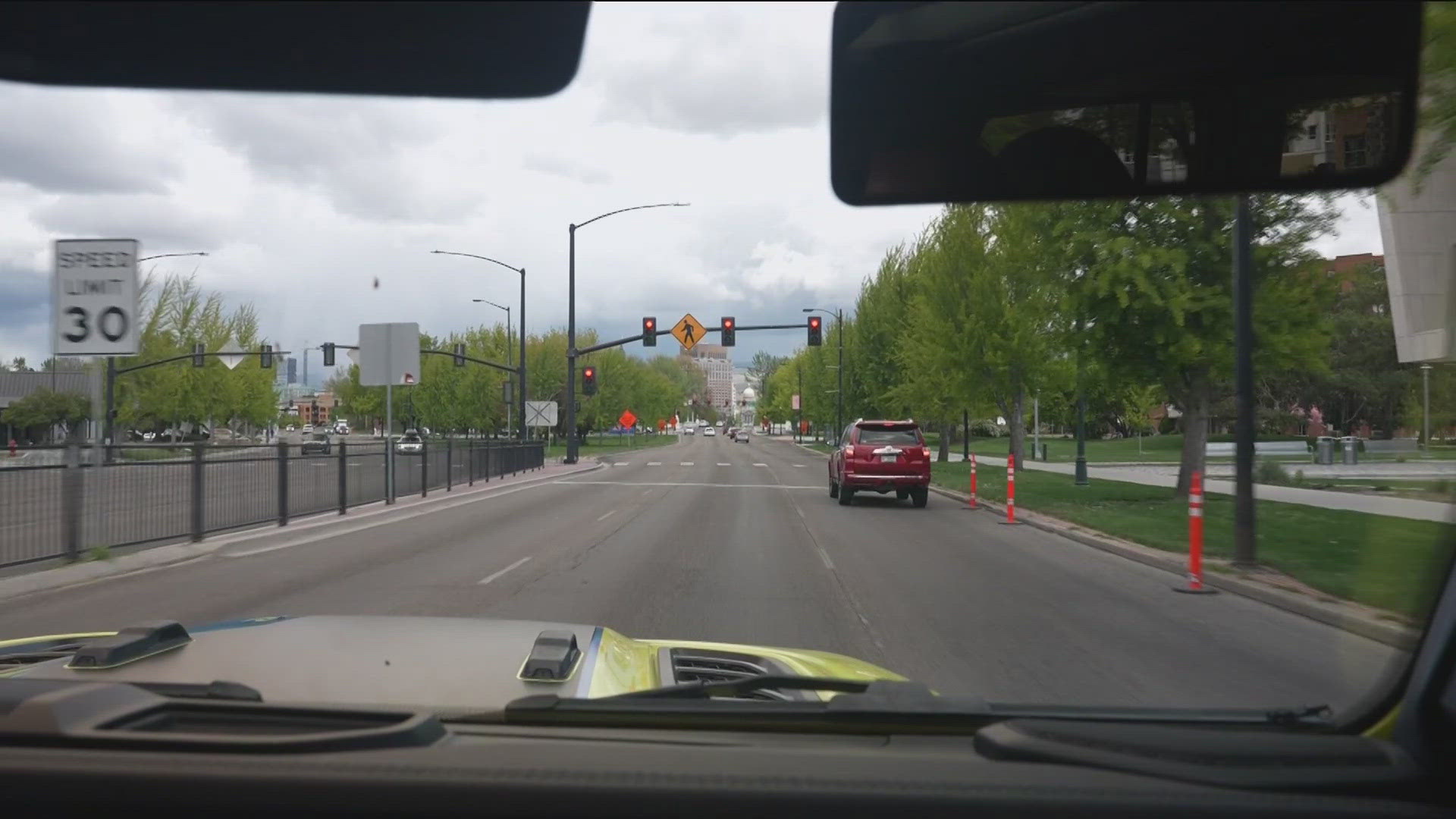 All week, Aspen Shumpert is diving into Idaho's rules of the road, analyzing lesser-known laws and roadway misconceptions in "Idaho Road Rules."