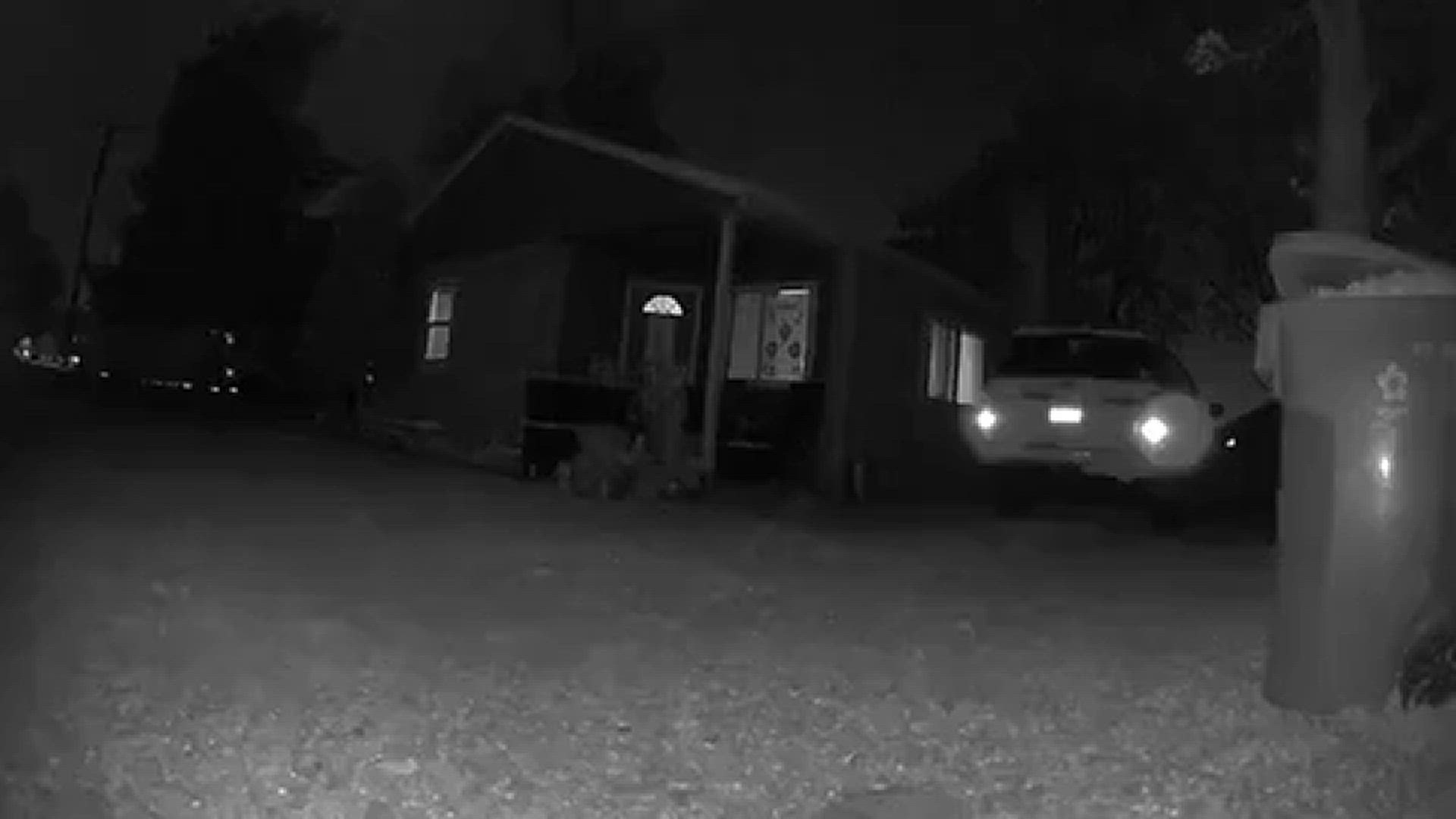 Porch Pirate in Northwest Boise CAUGHT ON CAMERA!!! Anyone recognize