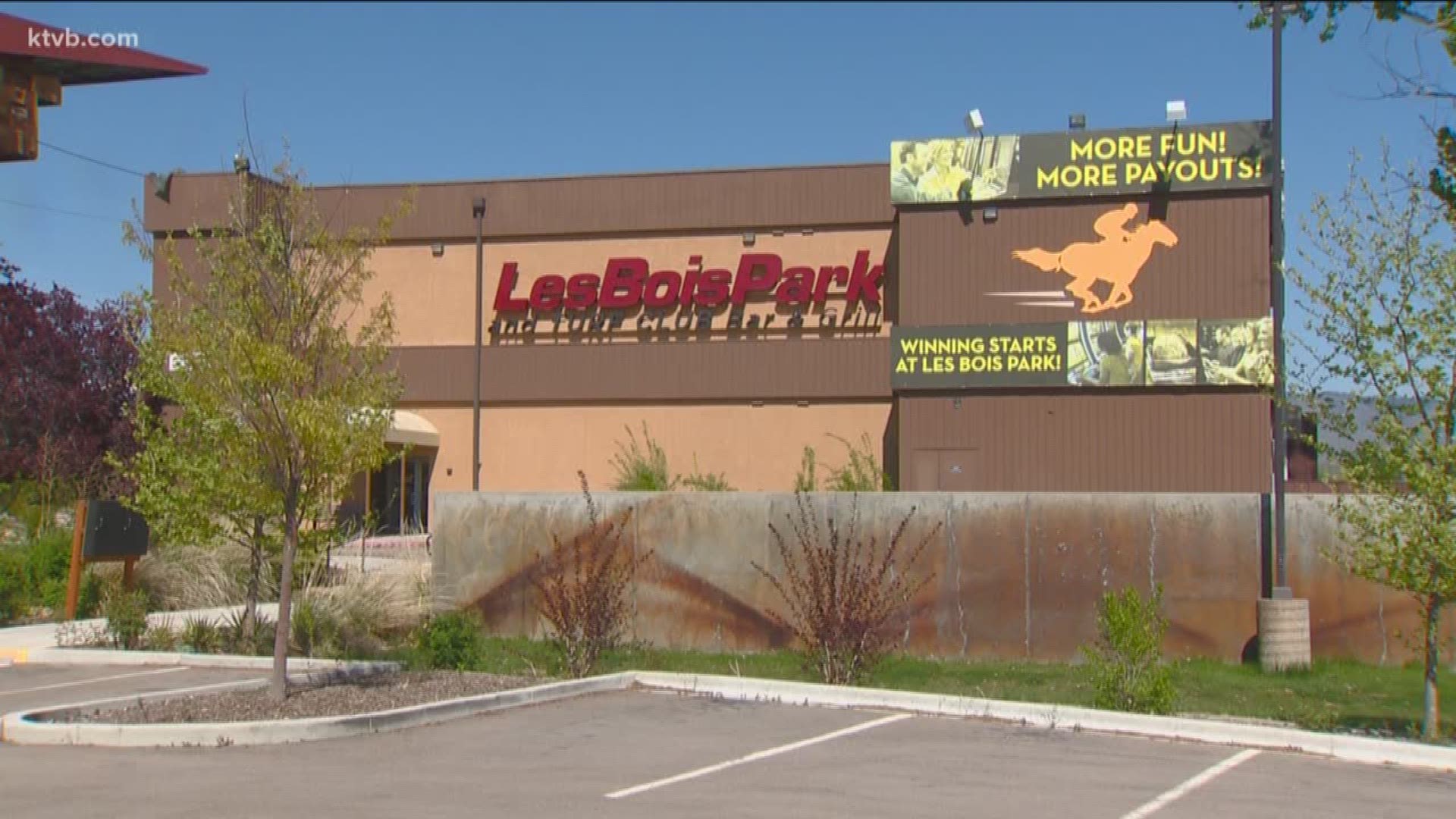 After sitting dark for three years, the future of Les Bois Park is still unknown. But Ada County commissioners say it's something they are actively working on.