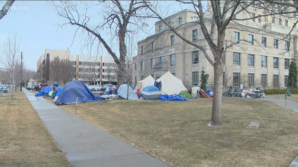 ISP arrests three and cites 12 at Boise tent protest site - Vimarsana News