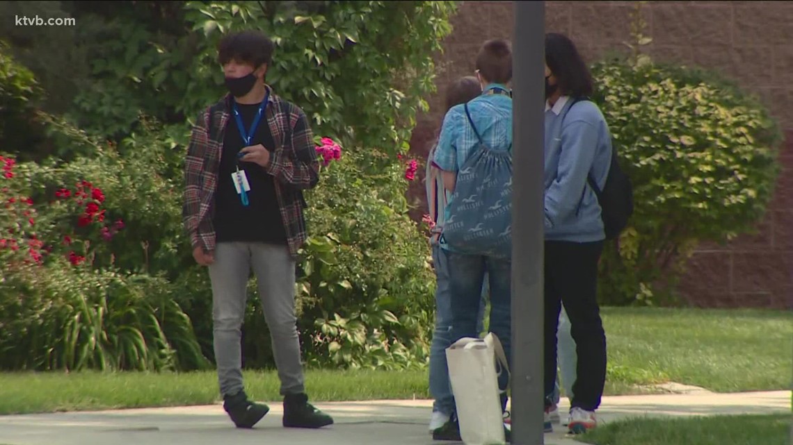 Concerns over increased absences at Caldwell School District lead to mask requirements - Vimarsana News