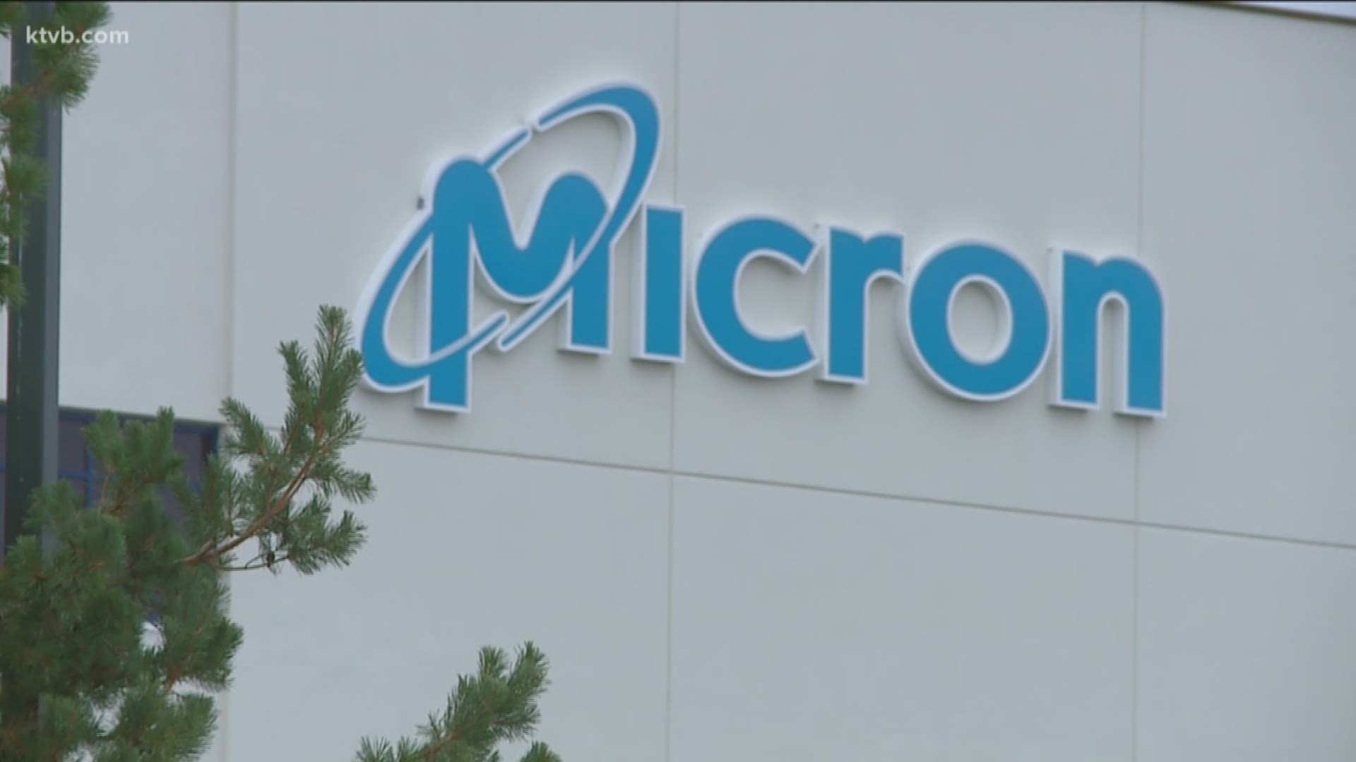 The U.S. Justice Department is prosecuting companies based in China and Taiwan -- accused of stealing almost $9 billion worth of trade secrets from Micron Technology.