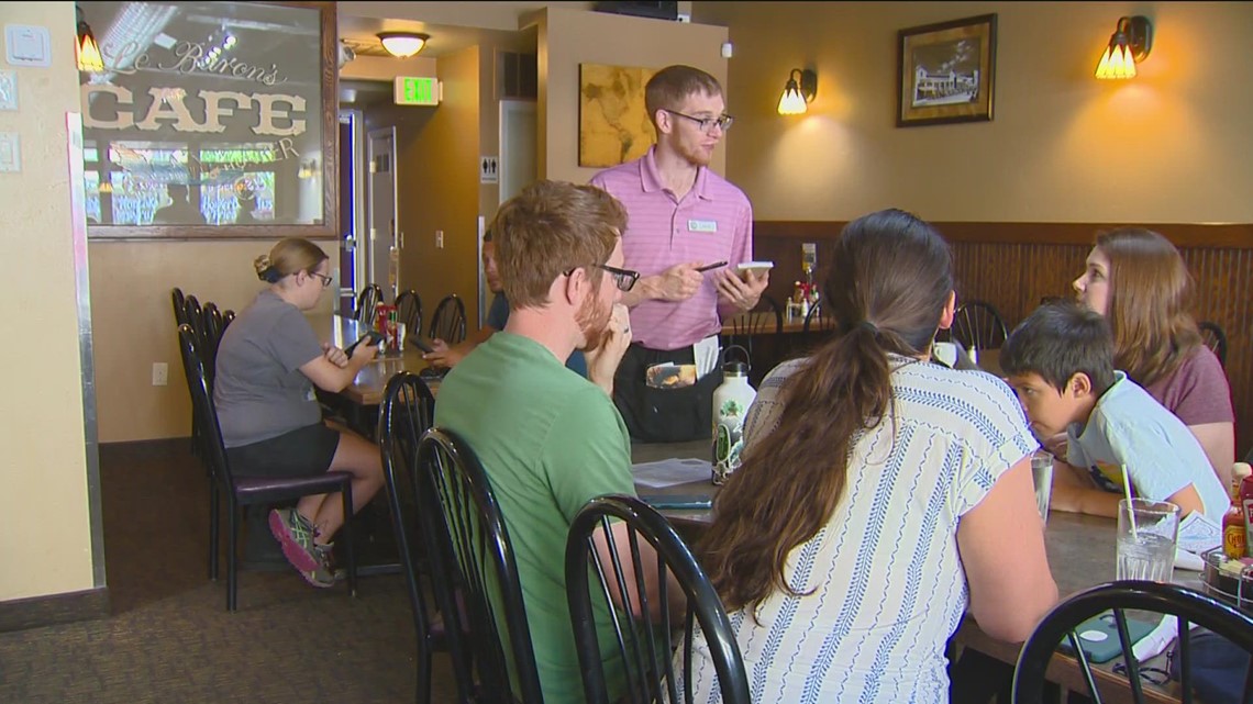 Nampa restaurant turns back the clock with 1970s prices