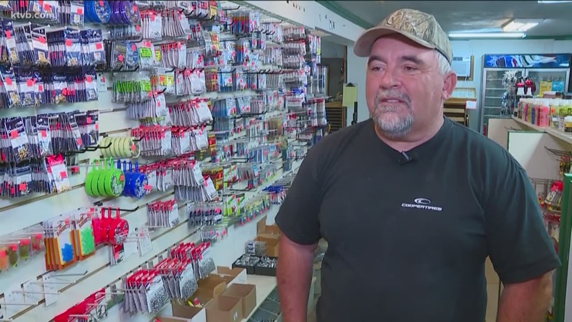 Popular Cascade tackle shop gets new owners