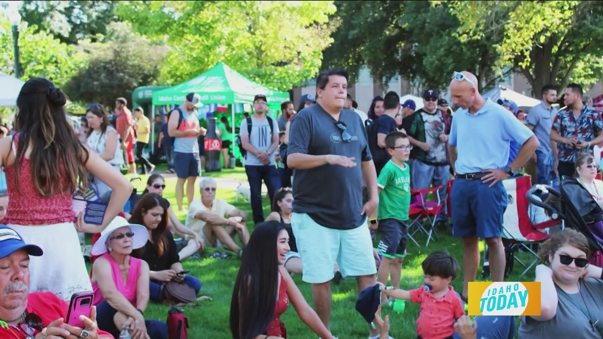 Latino Fest Boise is back on August 24!