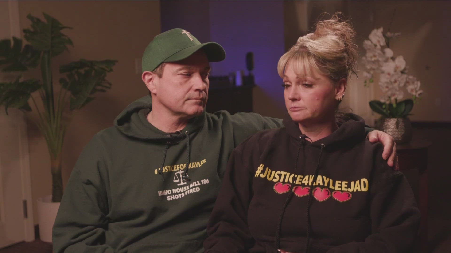 Goncalves family speaks ahead of Kohberger hearing regarding genetic