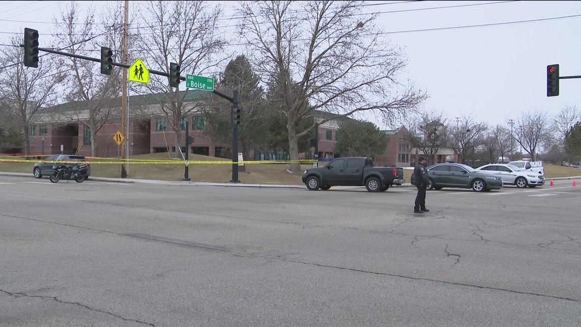 Officer, deputy justified in March Southeast Boise shooting - Vimarsana News