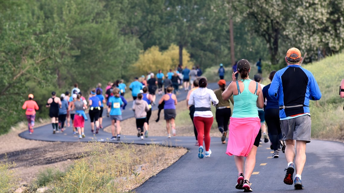 YMCA Famous Idaho Potato Marathon May 14, 2022 - Vimarsana News