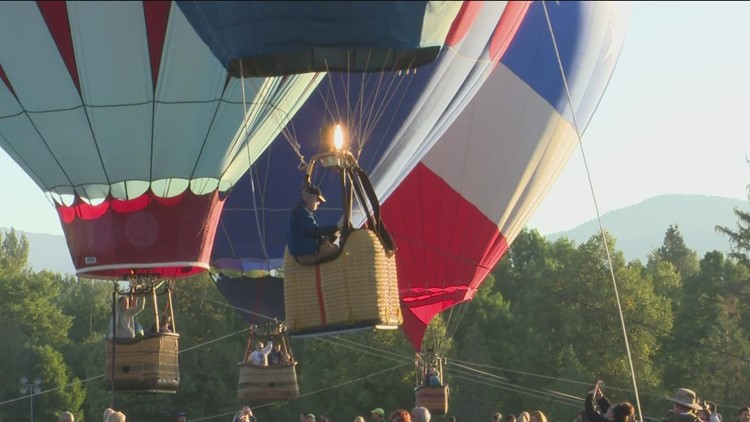 Boise's box wind: a balloon pilot's dream