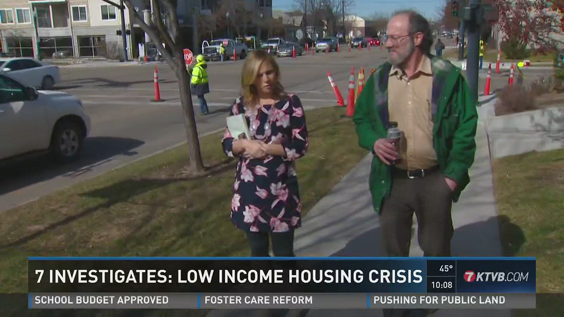 7 Investigates: Low income housing crisis
