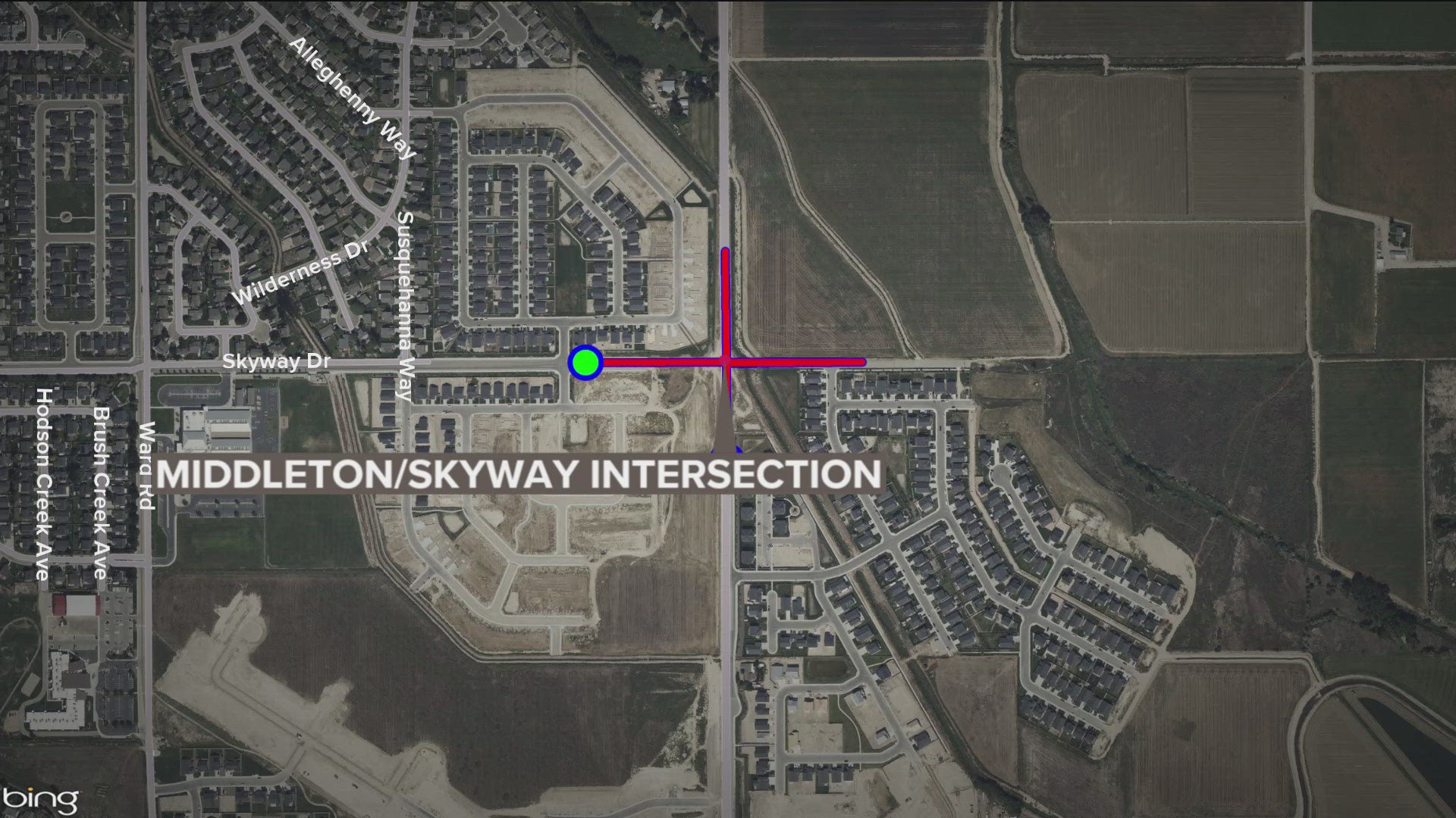 The City of Caldwell said drivers should expect closures, lane restrictions and reduced speed limits until construction is finished this fall.